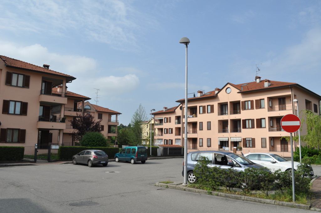 Zona residenziale - Via Don Beretta