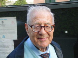 Il Preside Salvatore Catalano