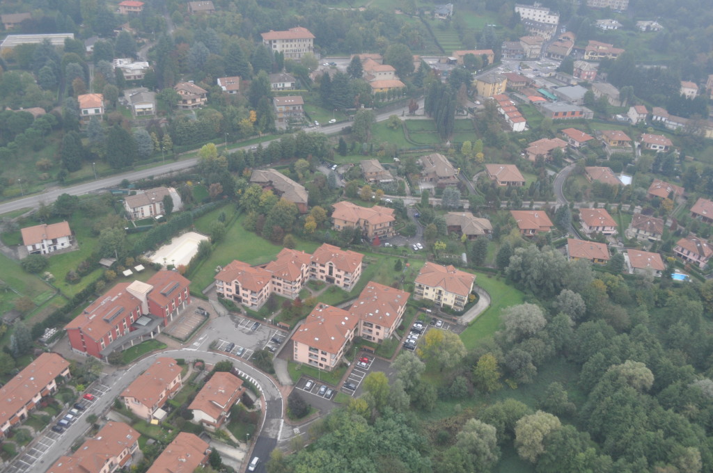 Il nuovo quartiere di via Don Beretta a S.Feriolo